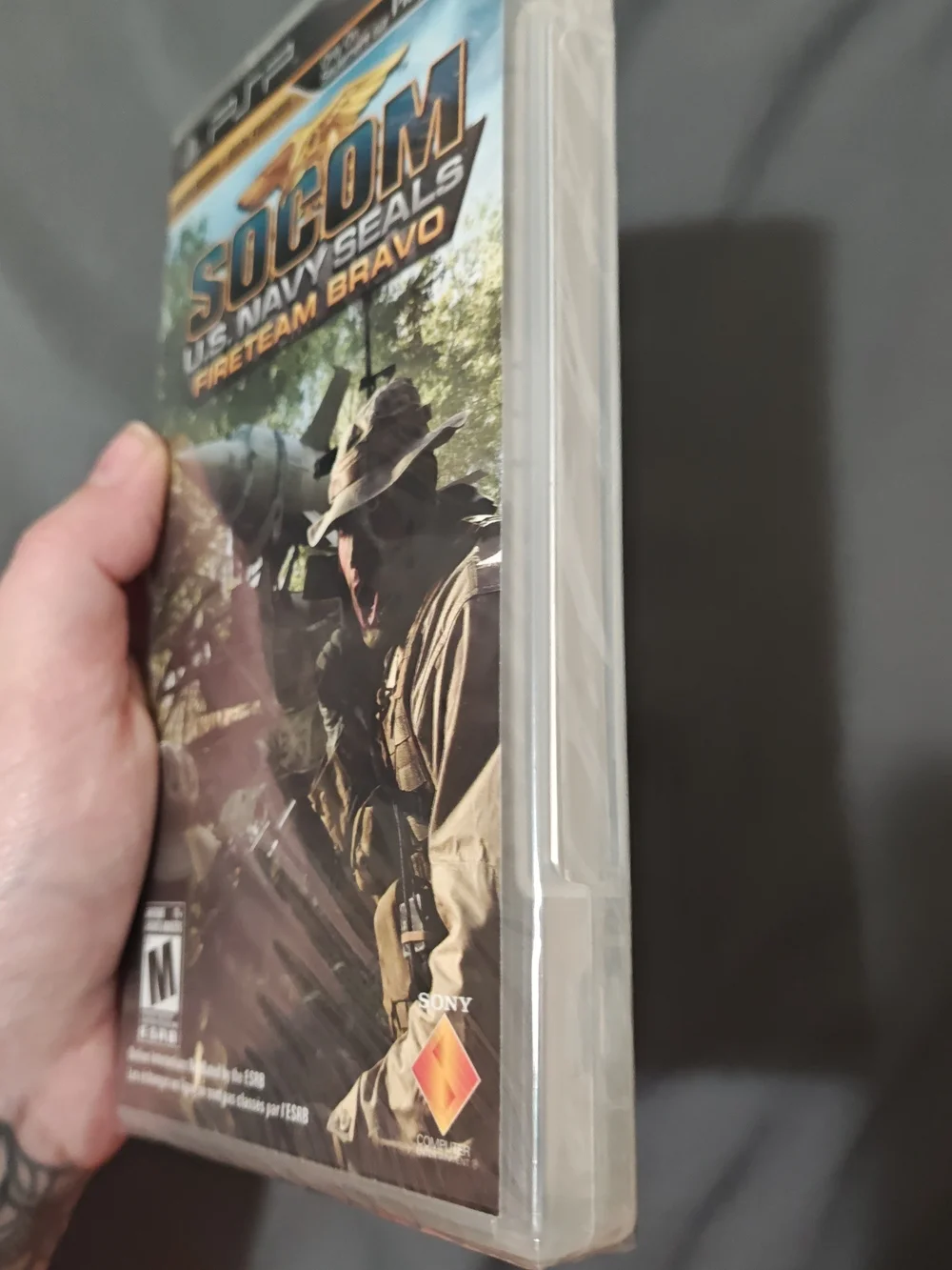 Psp brand new